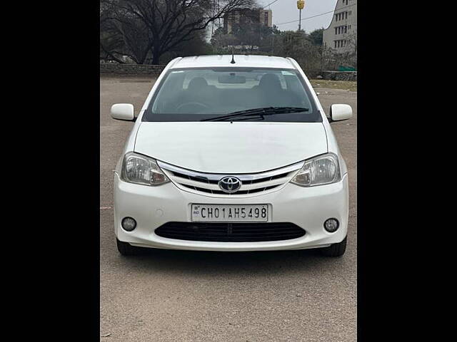 Second Hand Toyota Etios [2010-2013] G in Mohali