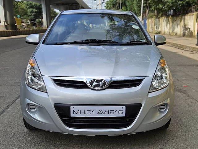 Second Hand Hyundai i20 [2008-2010] Sportz 1.2 BS-IV in Mumbai