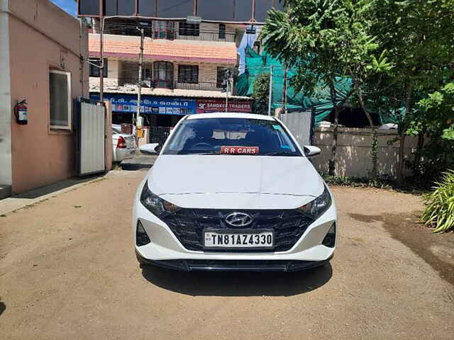 Second Hand Hyundai i20 [2020-2023] Sportz 1.2 MT [2020-2023] in Coimbatore