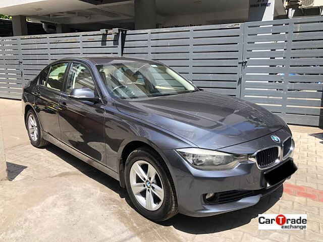 Second Hand BMW 3 Series [2010-2012] 320d in Chennai