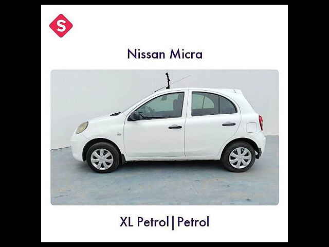 Second Hand Nissan Micra [2010-2013] XL Petrol in Kochi