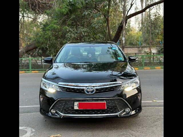 Second Hand Toyota Camry [2015-2019] Hybrid [2015-2017] in Delhi