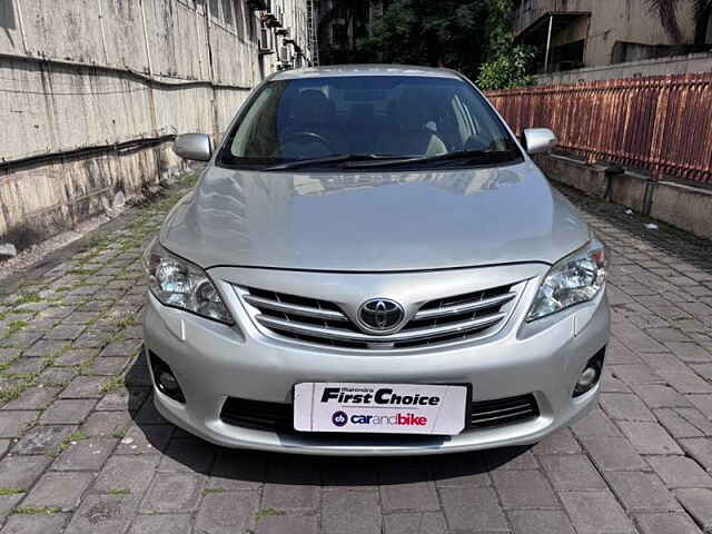 Second Hand Toyota Corolla Altis [2011-2014] 1.8 VL AT in Navi Mumbai