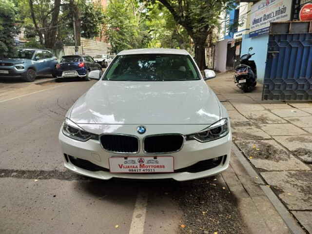 Second Hand BMW 3 Series [2012-2016] 320d Prestige in Chennai