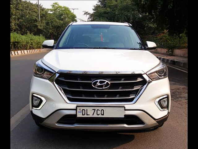 Second Hand Hyundai Creta [2015-2017] 1.6 SX Plus AT Petrol in Delhi