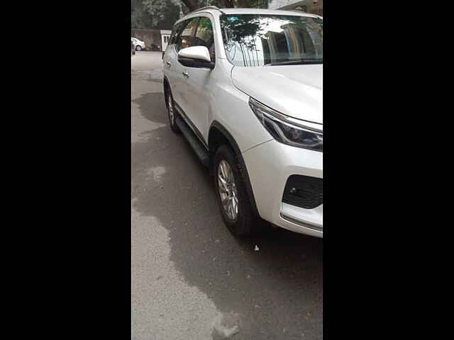 Second Hand Toyota Fortuner 4X4 AT 2.8 Diesel in Delhi