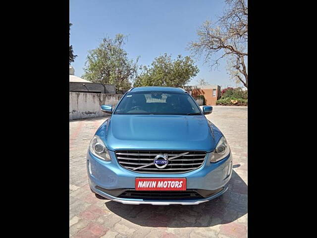 Second Hand Volvo XC60 [2013-2015] Summum D5 in Ahmedabad