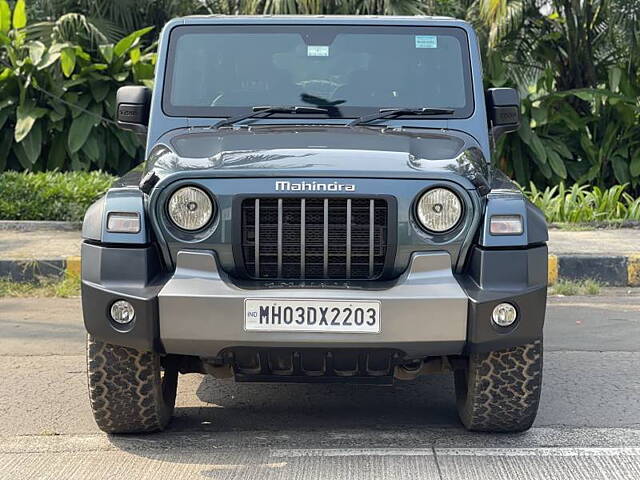 Second Hand Mahindra Thar LX Hard Top Petrol AT 4WD in Mumbai