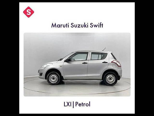 Second Hand Maruti Suzuki Swift [2011-2014] LXi in Jaipur