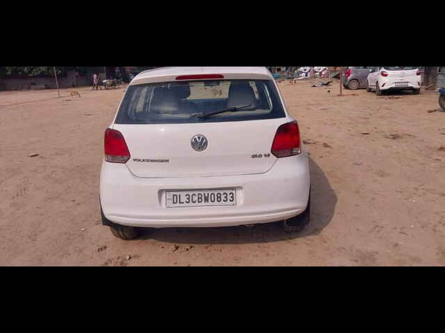 Second Hand Volkswagen Polo [2010-2012] Highline1.2L (P) in Delhi