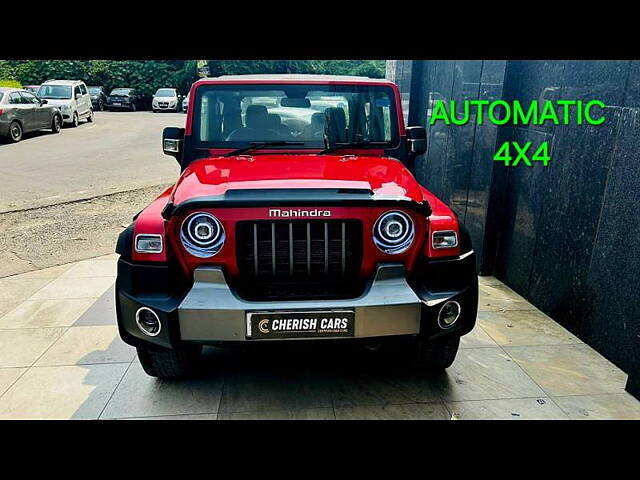 Second Hand Mahindra Thar LX Convertible Petrol AT in Delhi