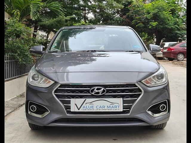 Second Hand Hyundai Verna [2015-2017] 1.6 VTVT SX in Hyderabad