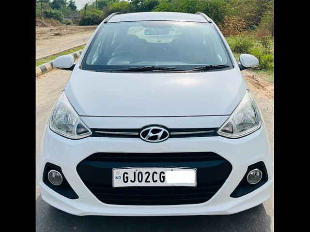 Second Hand Hyundai Grand i10 Sportz (O) 1.2 Kappa VTVT [2017-2018] in Vadodara