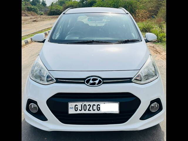 Second Hand Hyundai Grand i10 Sportz (O) 1.2 Kappa VTVT [2017-2018] in Vadodara