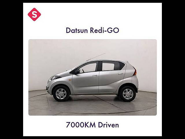 Second Hand Datsun redi-GO [2016-2020] T (O) [2016-2019] in Chennai