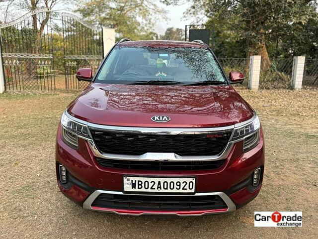 Second Hand Kia Seltos [2022-2023] GTX Plus 1.4 DCT in Kolkata