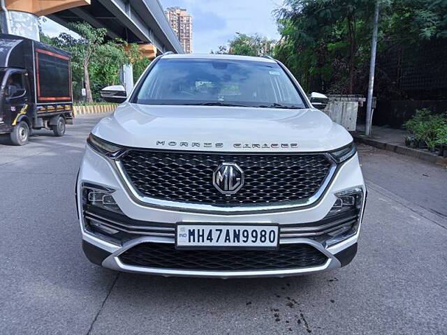 Second Hand MG Hector [2021-2023] Sharp 2.0 Diesel Turbo MT in Mumbai