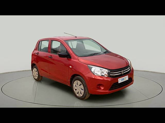 Second Hand Maruti Suzuki Celerio [2017-2021] VXi [2017-2019] in Hyderabad