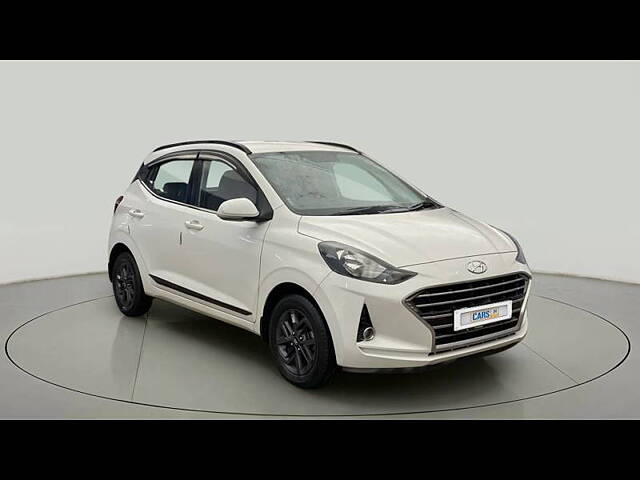 Second Hand Hyundai Grand i10 Nios [2019-2023] Sportz 1.2 Kappa VTVT CNG in Delhi