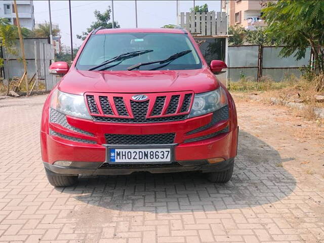 Second Hand Mahindra XUV500 [2015-2018] W8 [2015-2017] in Nashik