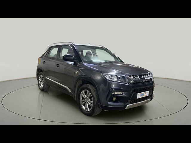 Second Hand Maruti Suzuki Vitara Brezza [2016-2020] ZDi in Mumbai