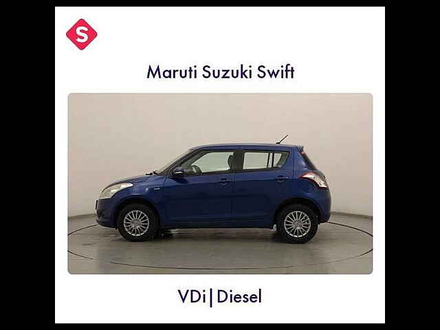 Second Hand Maruti Suzuki Swift [2011-2014] VDi in Bangalore