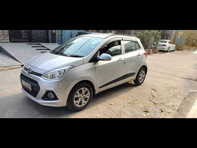 Second Hand Hyundai Grand i10 [2013-2017] Sportz 1.2 Kappa VTVT [2013-2016] in Delhi