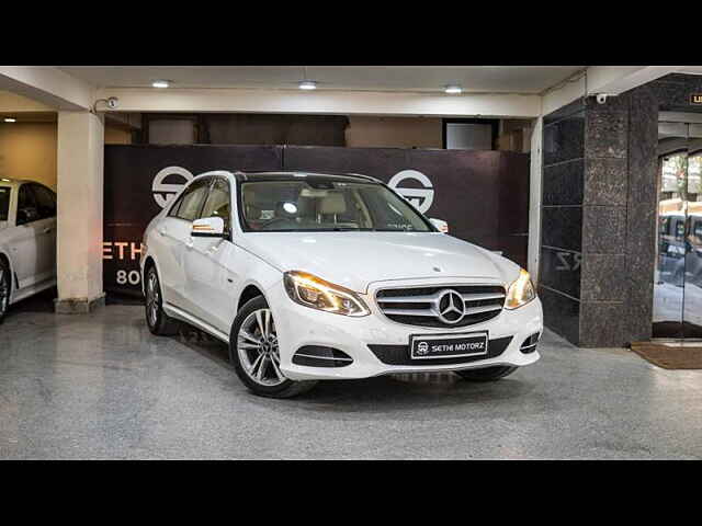 Second Hand Mercedes-Benz E-Class [2015-2017] E 200 in Delhi