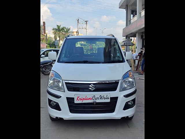 Second Hand Maruti Suzuki Wagon R 1.0 [2014-2019] VXI AMT (O) in Bhopal