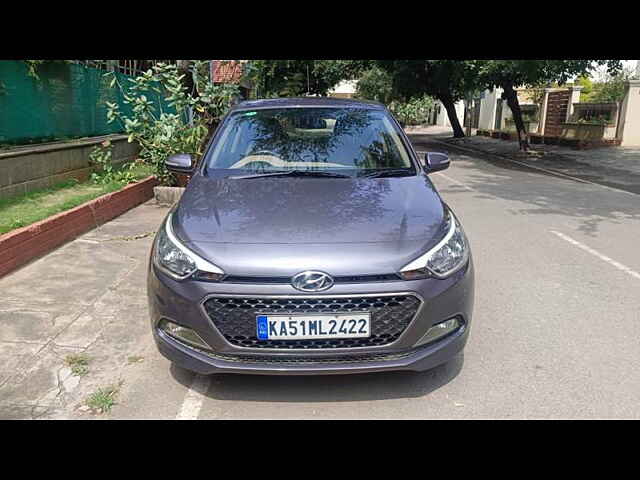 Second Hand Hyundai Elite i20 [2016-2017] Sportz 1.2 [2016-2017] in Bangalore