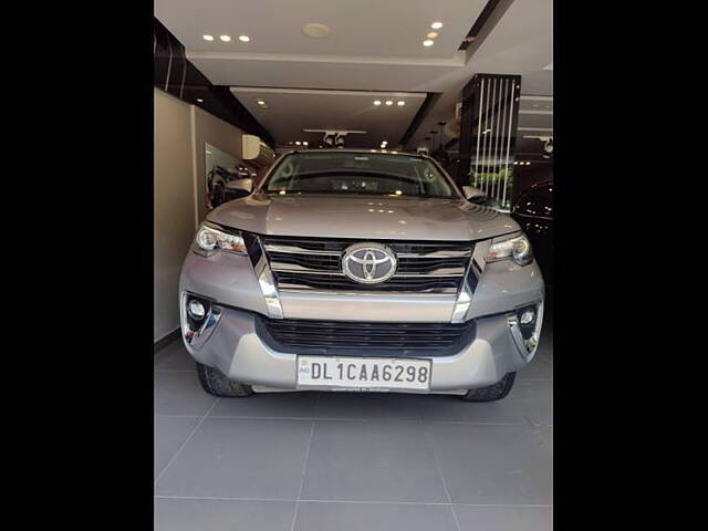 Second Hand Toyota Fortuner [2016-2021] 2.8 4x4 AT in Delhi