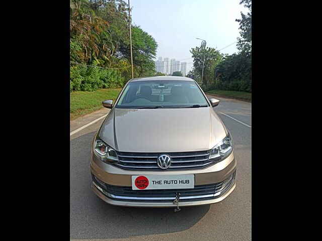 Second Hand Volkswagen Vento [2015-2019] Highline Plus 1.5 (D) 16 Alloy in Hyderabad