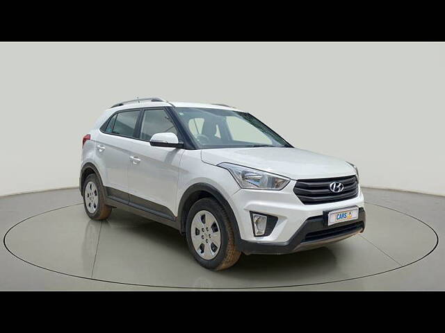 Second Hand Hyundai Creta [2015-2017] 1.6 S Petrol in Chennai