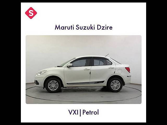 Second Hand Maruti Suzuki Dzire [2020-2024] VXi [2020-2023] in Ahmedabad