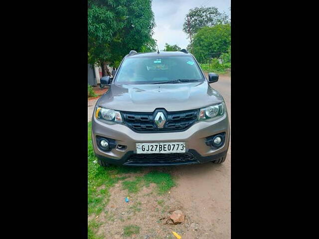 Second Hand Renault Kwid [2015-2019] 1.0 RXT [2016-2019] in Vadodara