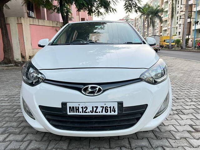 Second Hand Hyundai i20 [2008-2010] Sportz 1.4 CRDI 6 Speed (O) in Pune