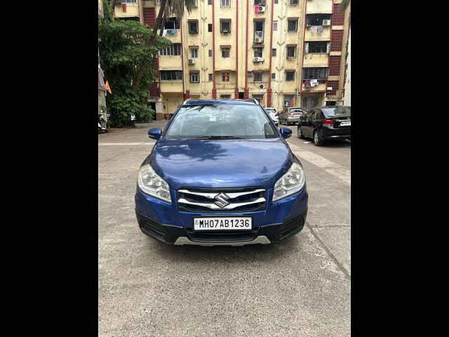 Second Hand Maruti Suzuki S-Cross [2014-2017] Delta 1.6 in Mumbai