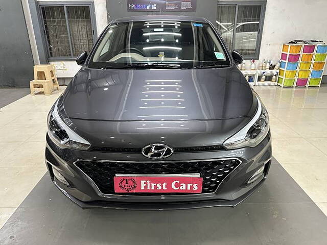 Second Hand Hyundai Elite i20 [2019-2020] Asta 1.2 (O) [2019-2020] in Bangalore