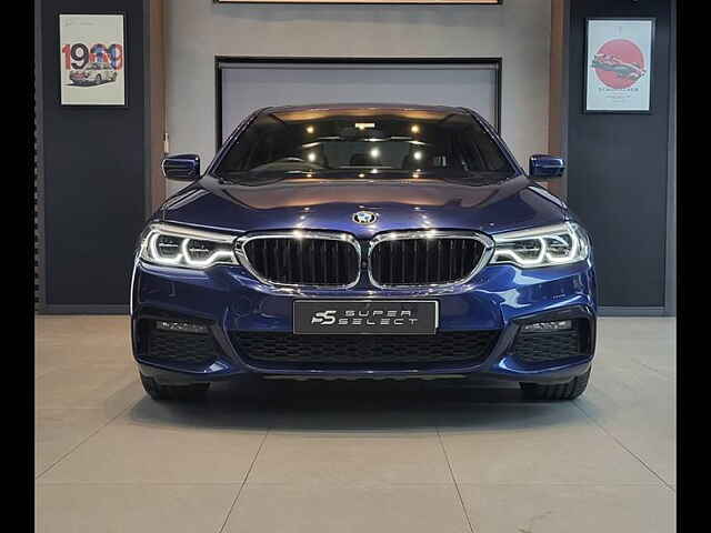 Second Hand BMW 5 Series [2013-2017] 530d M Sport [2013-2017] in Hyderabad