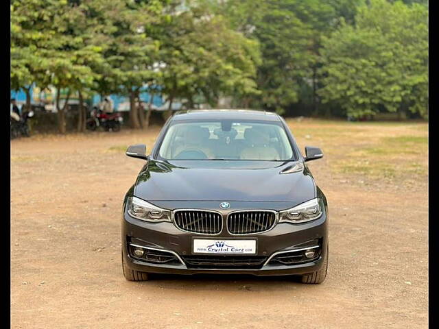 Second Hand BMW 3 Series GT [2016-2021] 320d Luxury Line in Mumbai