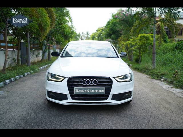 Second Hand Audi A4 [2013-2016] 2.0 TDI (177bhp) Technology Pack in Kalamassery