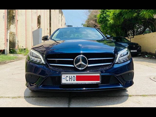 Second Hand Mercedes-Benz C-Class [2018-2022] C 200 Progressive [2018-2020] in Delhi