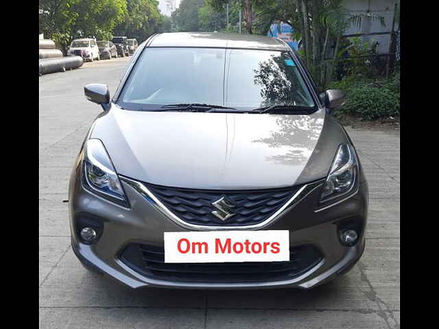 Second Hand Maruti Suzuki Baleno [2015-2019] Delta 1.2 in Mumbai