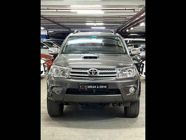 Second Hand Toyota Fortuner [2009-2012] 3.0 MT in Mumbai