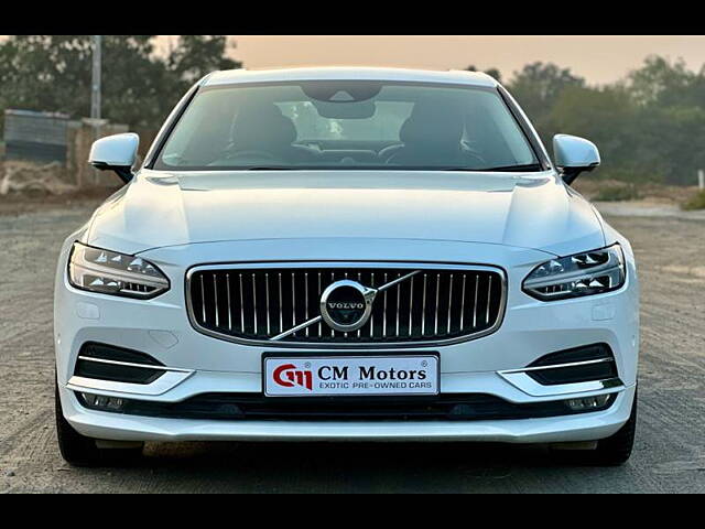 Second Hand Volvo S90 [2016-2021] D4 Inscription in Ahmedabad