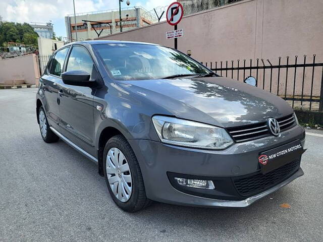 Second Hand Volkswagen Polo [2012-2014] Comfortline 1.2L (D) in Bangalore