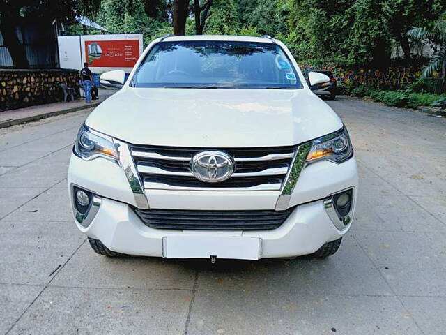 Second Hand Toyota Fortuner [2016-2021] 2.8 4x2 AT [2016-2020] in Thane