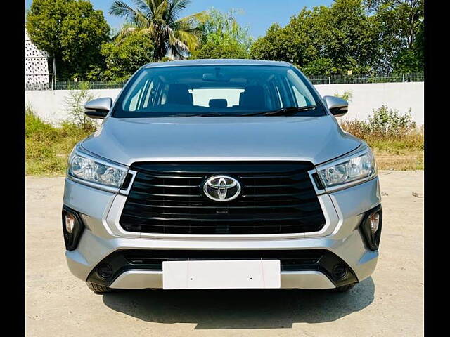 Second Hand Toyota Innova Crysta [2020-2023] GX 2.4 AT 8 STR in Ahmedabad