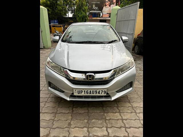 Second Hand Honda City [2014-2017] SV Diesel in Kanpur