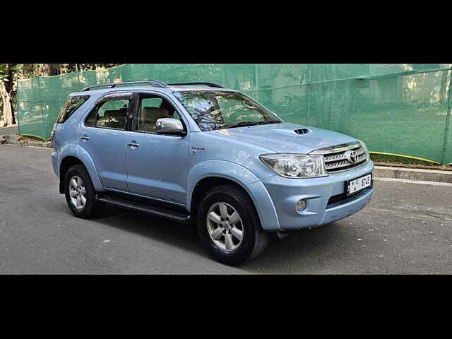 Second Hand Toyota Fortuner [2009-2012] 3.0 MT in Mumbai